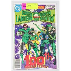 GREEN LANTERN # 100