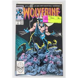 WOLVERINE # 1