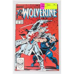 WOLVERINE # 2