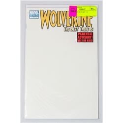 WOLVERINE # 1 VARIANT