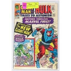 TALES TO ASTONISH # 65 NEW GIANT MAN