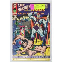 TALES TO ASTONISH # 90 1ST ABOMINATION