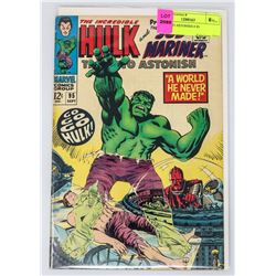 TALES TO ASTONISH # 95