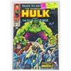Image 1 : TALES TO ASTONISH # 101 LAST ISSUE BEFORE HULK #10