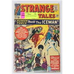 STRANGE TALES # 120 1ST ICEMAN