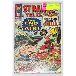 STRANGE TALES # 149