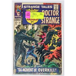 STRANGE TALES # 151 1ST STERANKO ART