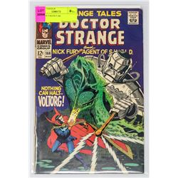 STRANGE TALES # 166
