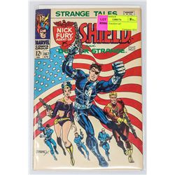 STRANGE TALES # 167