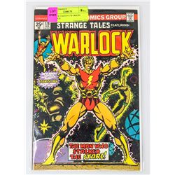 STRANGE TALES # 178 ORIGIN WARLOCK