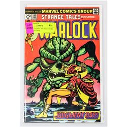 STRANGE TALES # 180 1ST GAMORA GUARDIANS FAME