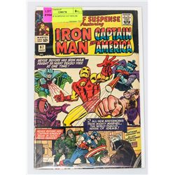 TALES OF SUSPENSE # 67 HITLER