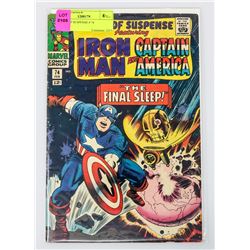 TALES OF SUSPENSE # 74