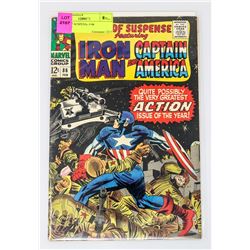 TALES OF SUSPENSE # 86