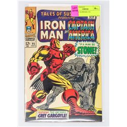 TALES OF SUSPENSE # 95