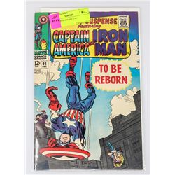 TALES OF SUSPENSE # 96