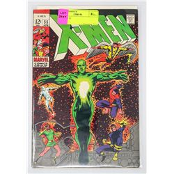 X-MEN # 55
