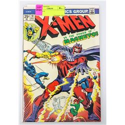 X-MEN # 91