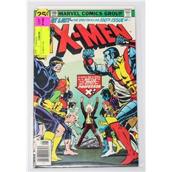 X-MEN # 100