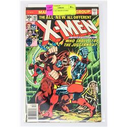 X-MEN # 102 ORIGIN STORM