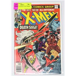 X-MEN # 103 ORIGIN STAR JAMMER