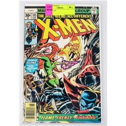 X-MEN # 105