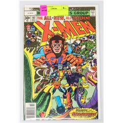 X-MEN # 107