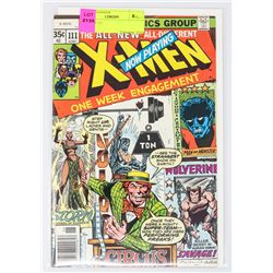 X-MEN # 111