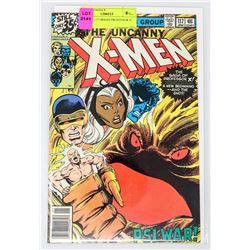 X-MEN # 117 ORIGIN PROFFESOR X