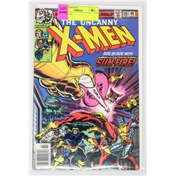X-MEN # 118