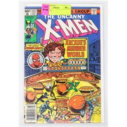 X-MEN # 123