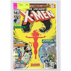 X-MEN # 125