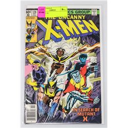 X-MEN # 126