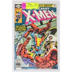 X-MEN # 129 1ST. KITTY PRYDE LAST BANSHEE