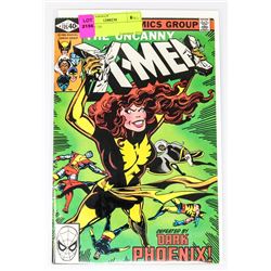 X-MEN # 135