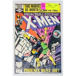 X-MEN # 137 DEATH PHOENIX