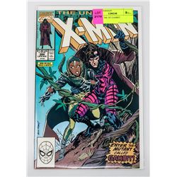 X-MEN # 266 1ST GAMBIT