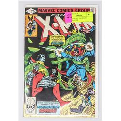 X-MEN KING SIZE # 4 ORIGIN NIGHTCRAWLER