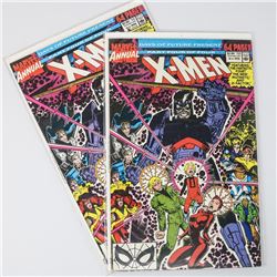 X-MEN ANNUAL # 14 TWO TIMES CAMEO GAMBIT