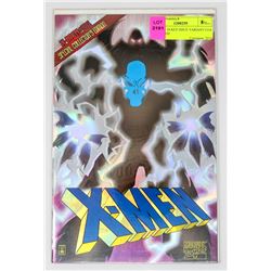 X-MEN # 54 KEY ISSUE VARIANT COA INCLUDED