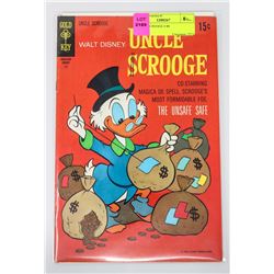 UNCLE SCROOGE # 88