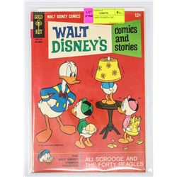 COMICS AND STORIES # 302