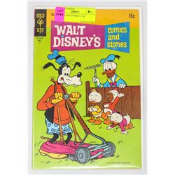 COMICS AND STORIES # 356