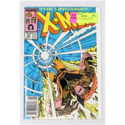 X-MEN # 221 1ST MR. SINISTER
