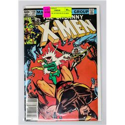 X-MEN # 158 1ST ROUGE IN X-MEN