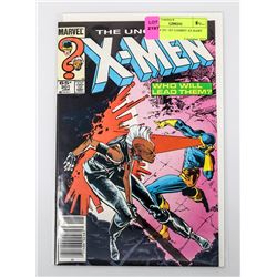 X-MEN # 201 1ST GAMBIT AS BABY