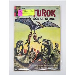 TUROK SON OF STONE # 49