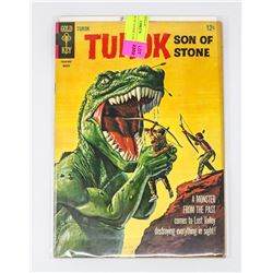 TUROK SON OF STONE # 50
