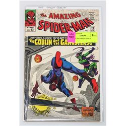 AMS # 23 3RD GREEN GOBLIN