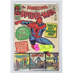 AMS # 38 LAST DITKO ART 2ND MARY JANE